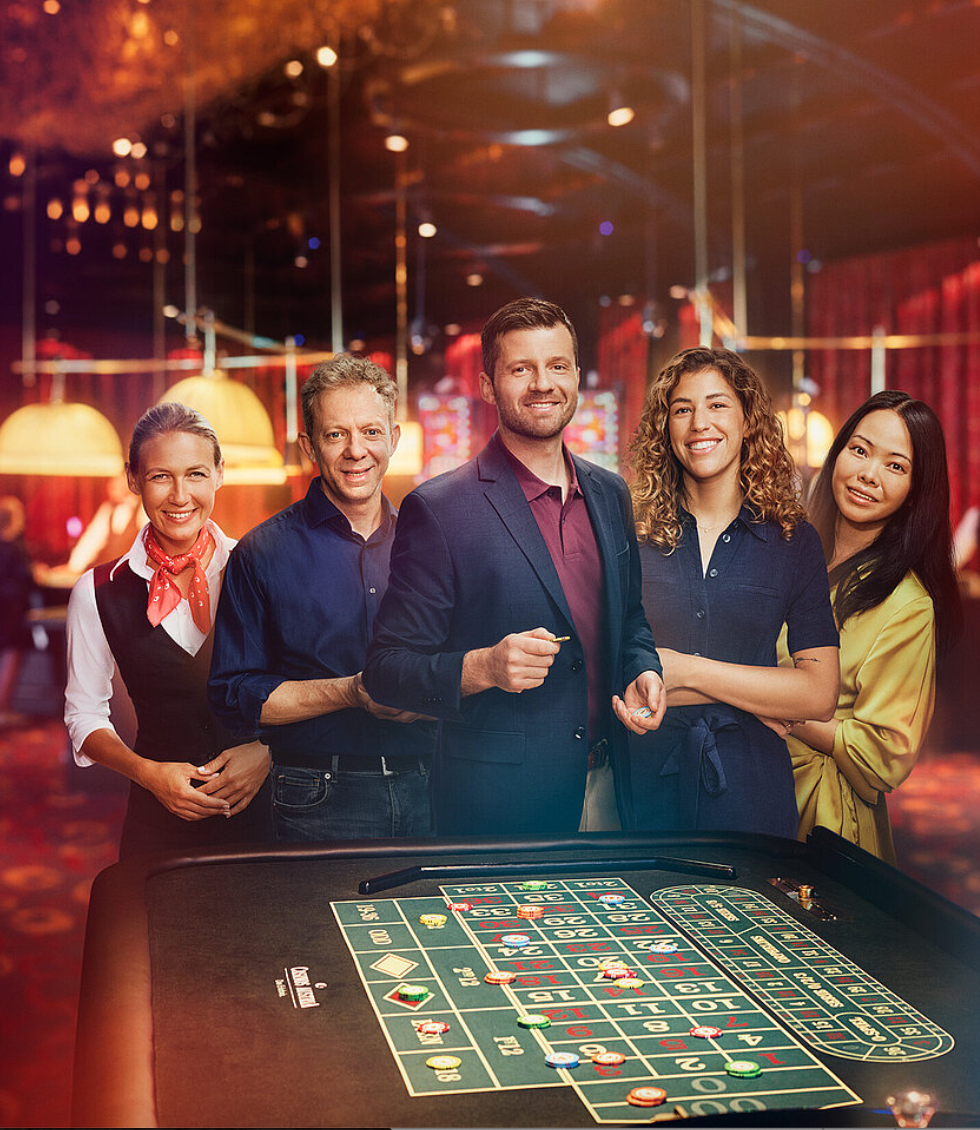 Cowboys Casino Canada slots and tables